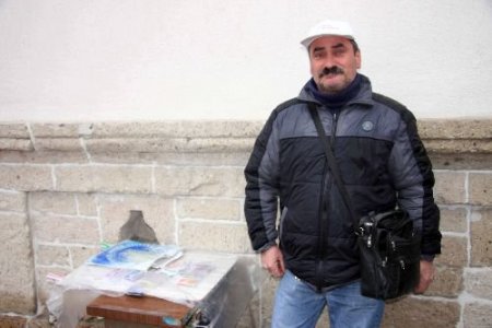 Seyyar Milli Piyango Satıcısı Güpegündüz Soyuldu