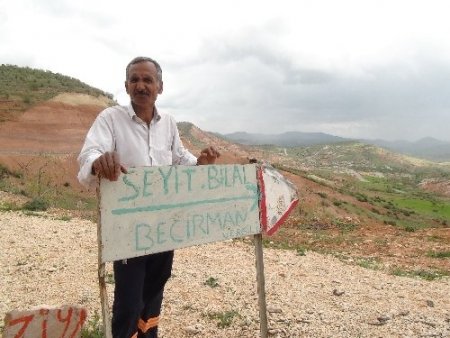 Seyyidler yurdu Becirman, eski adını istiyor