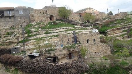 Seyyidler yurdu Becirman, eski adını istiyor
