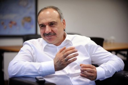 ‘sfırcı Hoca’nın Türkiye Yorumları Sanayiciyi Memnun Etti