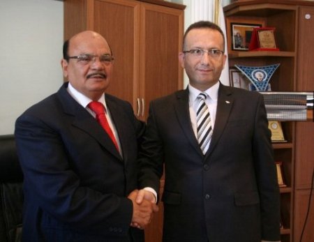 SGK, Gülnar'da eski belediye binasında hizmet verecek