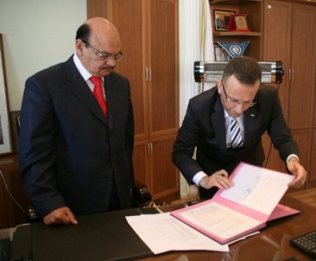 SGK, Gülnar'da eski belediye binasında hizmet verecek