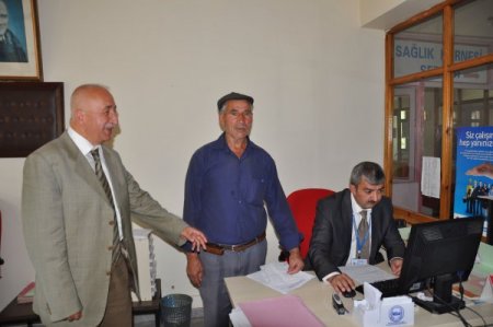 SGK, Rehberlik Danışma Birimi kurunca arzuhalciler işsiz kaldı