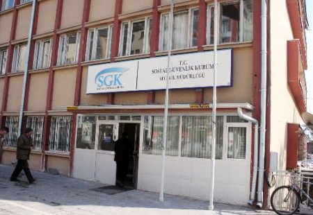 Sgk, Yeni Binasına 2011 Sonunda Kavuşacak