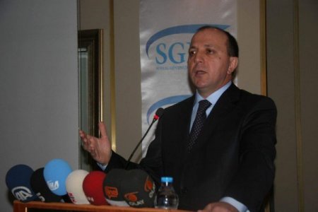 SGK Başkanı Acar: Kayıtdışını Türkiye'nin gündeminden çıkaracağız