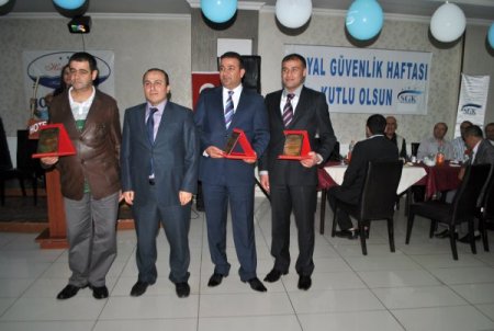 Sgk Hakkari İl Müdürlüğü, Personelle Bir Araya Geldi