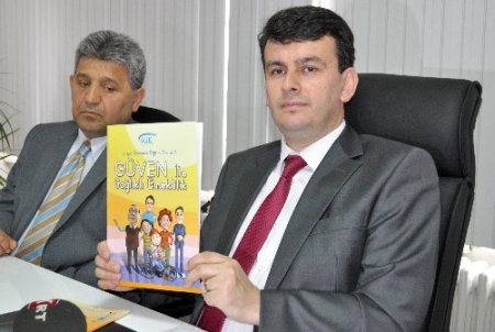 SGK İl Müdürü Çalışkan: Kayıtdışı istihdam ödül mekanizmasıyla düşürüldü