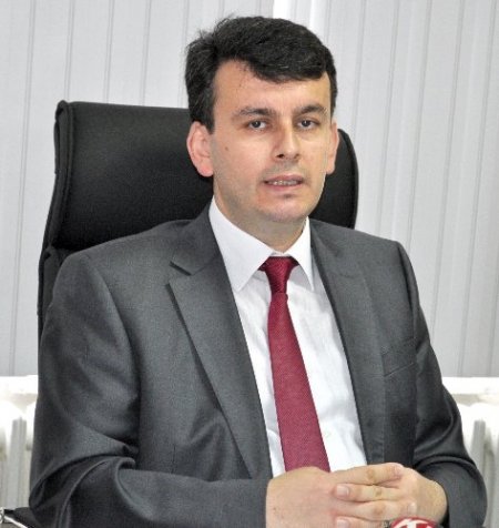 SGK İl Müdürü Çalışkan: Kayıtdışı istihdam ödül mekanizmasıyla düşürüldü