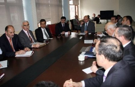 Sgk İl Müdürü Cesur: Yozgat'ta Sosyal Güvencesiz Kimse Kalmayacak