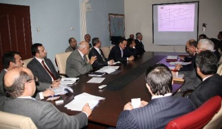 Sgk İl Müdürü Cesur: Yozgat'ta Sosyal Güvencesiz Kimse Kalmayacak