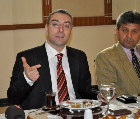 Sgk İl Müdürü Dinç: Balıkesir'de 300 Milyon Liralık Yapılandırma Bekliyoruz