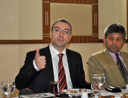 Sgk İl Müdürü Dinç: Balıkesir'de 300 Milyon Liralık Yapılandırma Bekliyoruz