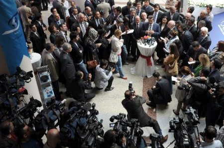 SGK TV, Bakan Çelik'in katıldığı törenle yayına başladı