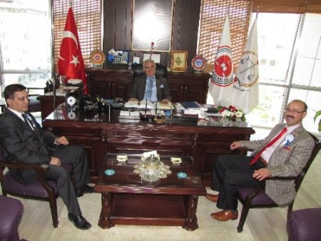 SGK Ünye İlçe Müdürlüğü, bir dizi etkinlik düzenliyor