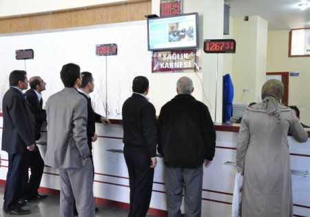 SGK Web TV Şanlıurfa'da test yayınına başladı