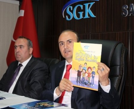 'SGK'daki hızlı dönüşümden vatandaş memnun'