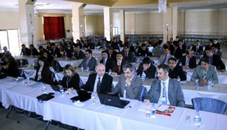 Shçek'in Eğitim Semineri Midyat'ta Başladı