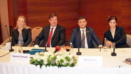 Sheraton Bursa ve Aloft Bursa Otelleri kapılarını açtı