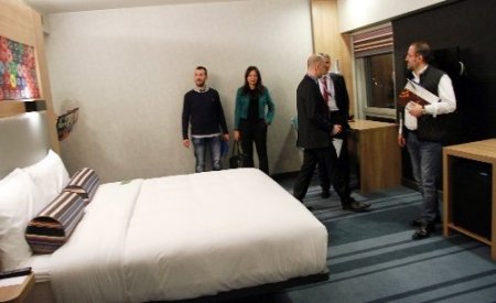 Sheraton Bursa ve Aloft Bursa Otelleri kapılarını açtı