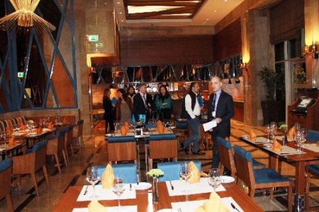 Sheraton Bursa ve Aloft Bursa Otelleri kapılarını açtı