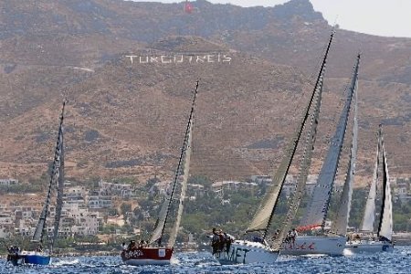 Shop&miles Turgutreis Cup'ın Galibi Komet Takımı Oldu