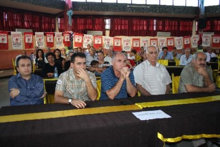 Shp Genel Başkanı Ergün: Askere, Bürokrasiye Ve Hukukçulara Göz Kırpmayan Bir Parti Olduk