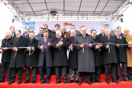 Sibirya'dan kalkan tren Samsun'da tekerlek değiştirip Hindistan'a kadar gidecek