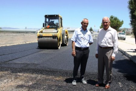 Sıcak Asfaltta Maliyet Artınca Belediye Kendi Tesisini Kurdu
