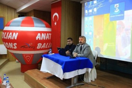 'Sıcak hava balonculuğu Kapadokya bölgesine gelen turist sayısını artırdı'