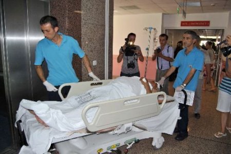 Sıcaklar Kaza Sayısını Artırdı