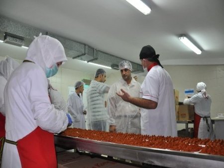 Sıcakta bakteriler hızlı ürüyor