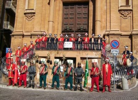 Sicilya'da Mehter Sesleri