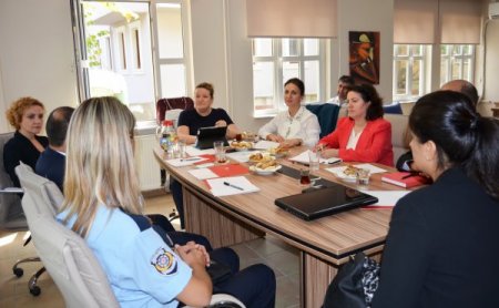 Şiddet uygulayanların teknik takibi ŞONİM ile daha kolay