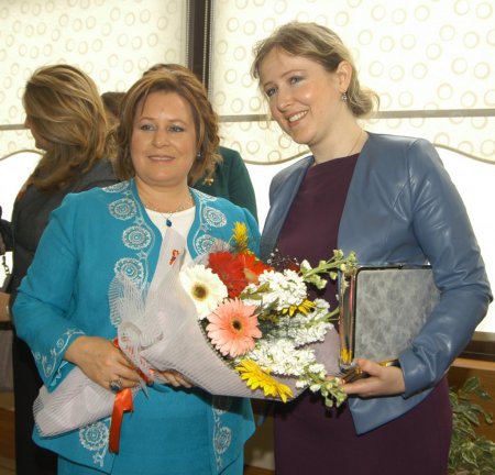 Şiddeti önlemeye yönelik kanunlarımız Avrupa'nın ilerisinde