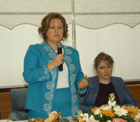 Şiddeti önlemeye yönelik kanunlarımız Avrupa'nın ilerisinde