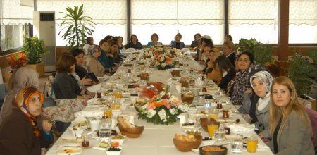 Şiddeti önlemeye yönelik kanunlarımız Avrupa'nın ilerisinde