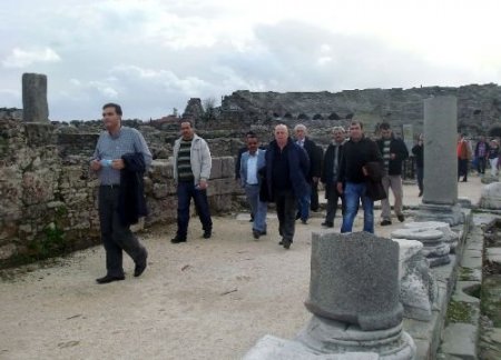 Side, Mart Sonuna Kadar 20 Ülkede Tanıtılacak