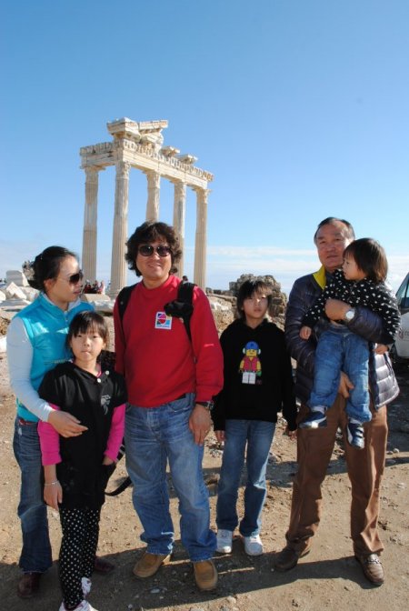 Side, Yabancı Turist Sayısında Yüzde 30 Artış Bekliyor