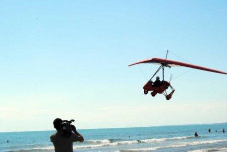 Side Airshow bu yıl da yapılacak