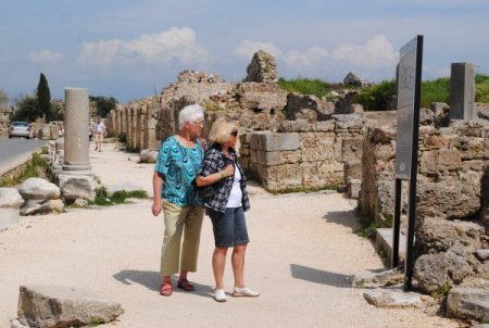 Side Antik Kent Arkeoloji Turizminde İkinci Efes Olma Yolunda