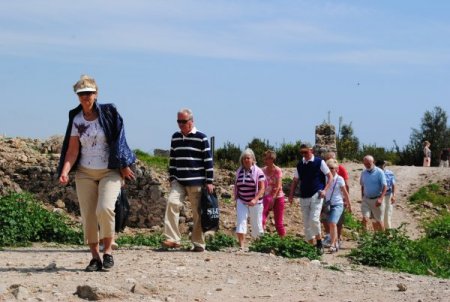 Side Antik Kent Arkeoloji Turizminde İkinci Efes Olma Yolunda