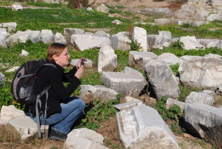 Side Antik Kent Arkeoloji Turizminde İkinci Efes Olma Yolunda