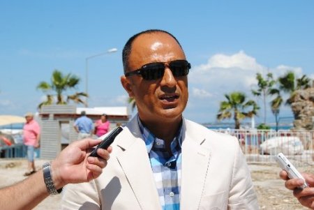 Side Antik Kent'te Apollon Tapınağı'na girişler ücretli oldu