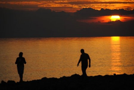 Side Apollon Tapınağı'nda yılbaşı öncesi gün batım turları başladı