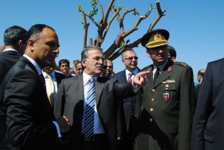 Side Belediye Başkanı Uçar, Şahin'e Verdiği Sözü Tutmanın Mutluluğunu Yaşıyor