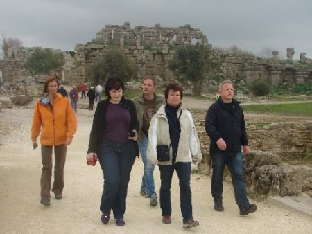 Side Belediye Başkanı Uçar: Bölgede Turizmi 12 Aya Çıkarmayı Hedefledik