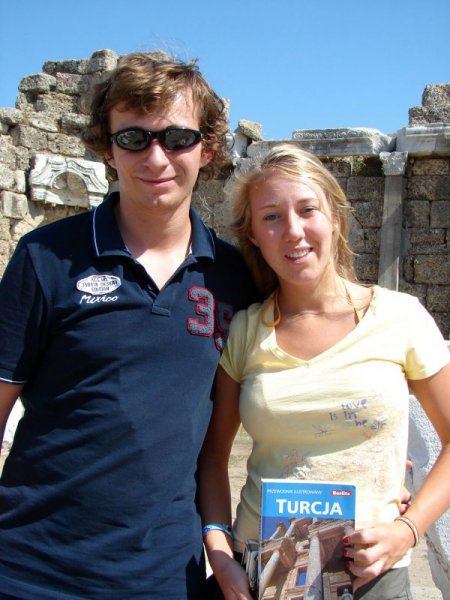 Side Belediyesi, Vorşova'da Destinasyon Bölgesini Tanıttı