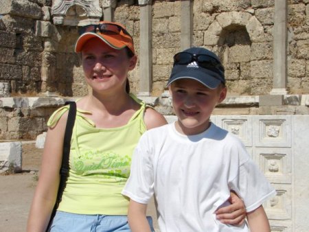 Side Belediyesi, Vorşova'da Destinasyon Bölgesini Tanıttı