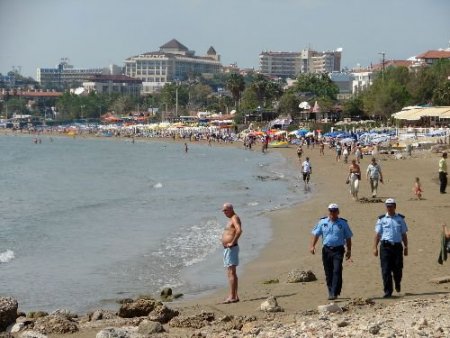 Side Belediyesi, Yeni Sezonda Mavi Bayraklı Otel Sayısını Artıracak