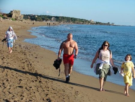 Side Destinasyonunda Güz Dönemi Doğa Sporları Başladı